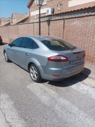 Ford Mondeo 2007