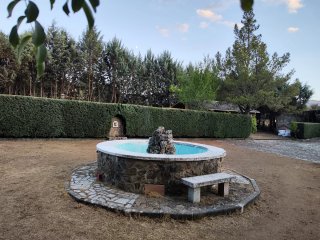 VIVIENDA CON PARCELA