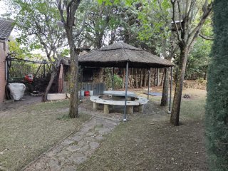 VIVIENDA CON PARCELA