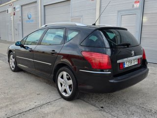 Peugeot 407 2008