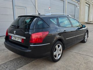 Peugeot 407 2008