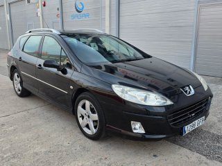 Peugeot 407 2008
