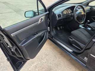 Peugeot 407 2008