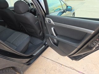 Peugeot 407 2008