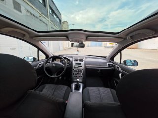 Peugeot 407 2008