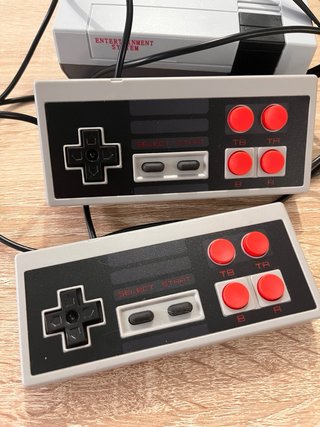 Consola Retro NES Nintendo