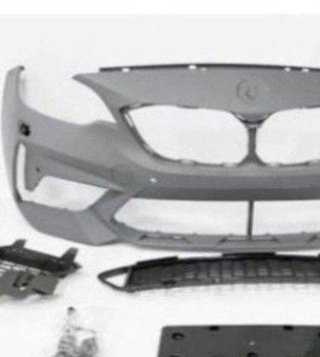 Paragolpes Delantero BMW F22/F23 Look M2C