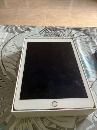 iPad Air 2 Dorado