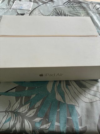 iPad Air 2 Dorado
