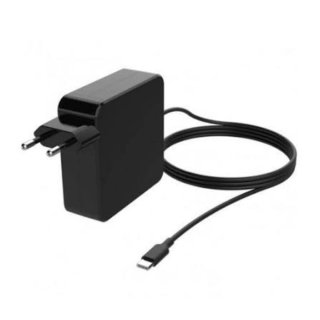 Cargador USB-C Negro