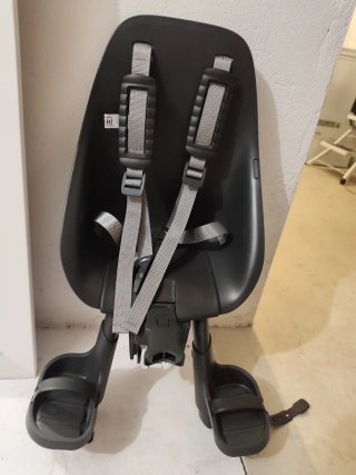 Silla Portabebés Bicicleta Trasera Urban Iki