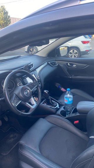 Nissan Qashqai 2018