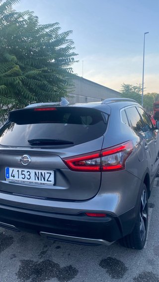 Nissan Qashqai 2018