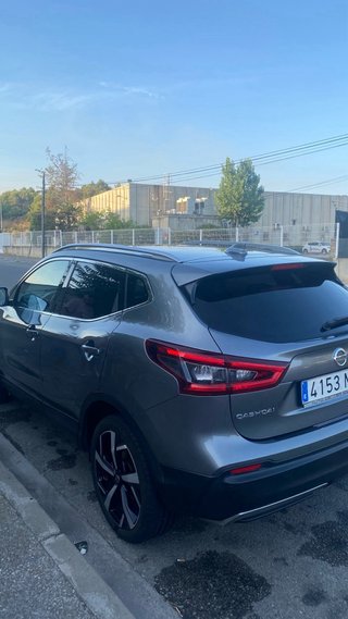 Nissan Qashqai 2018
