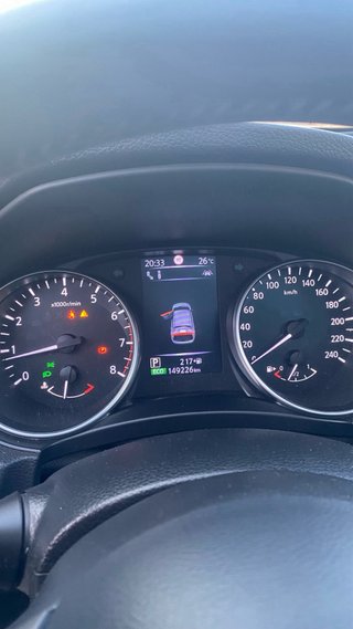 Nissan Qashqai 2018