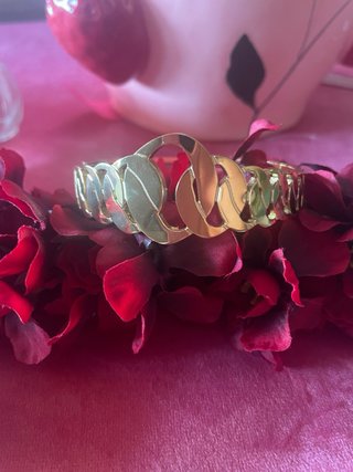 Bracciale placcato oro