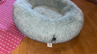 Cama para gatos suave y cómoda