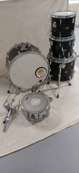 Batería Acústica Completa