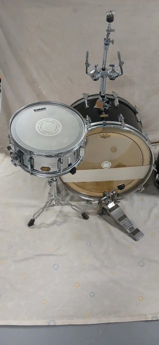 Batería Acústica Completa