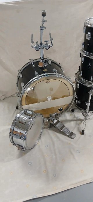 Batería Acústica Completa