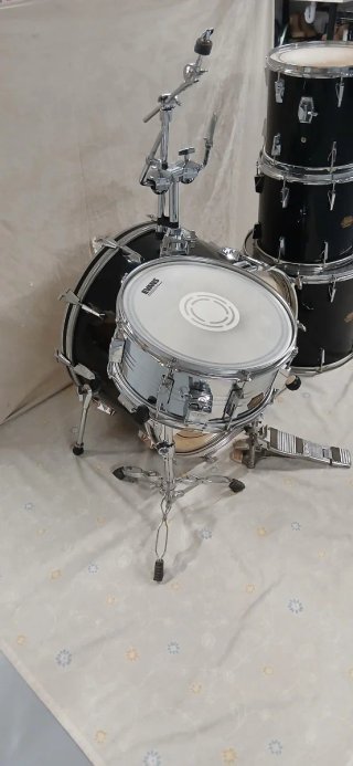 Batería Acústica Completa