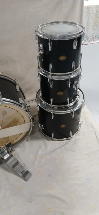Batería Acústica Completa