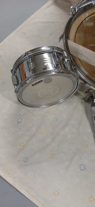Batería Acústica Completa