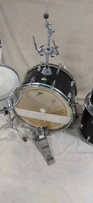 Batería Acústica Completa