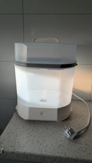Esterilizador Eléctrico Chicco
