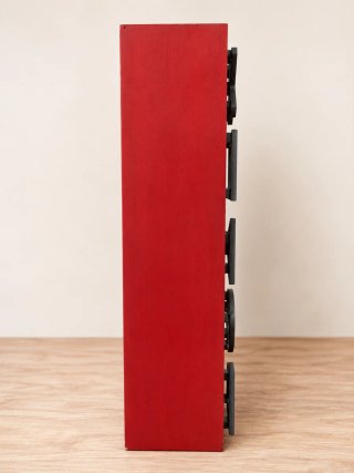 Mueble Playstation, completamente artesana
