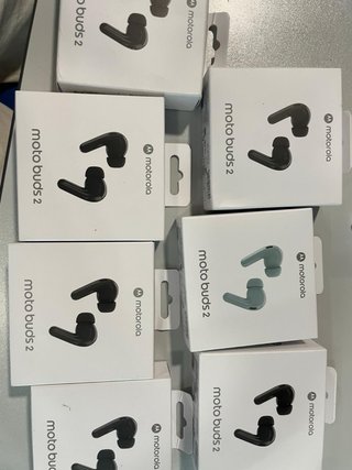 Motorola Moto Buds 2 Auriculares Inalámbricos