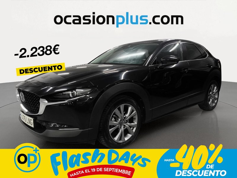 Mazda CX-30 2.0 SKYACTIV-X Zenith 132 kW (180 CV) - foto 1