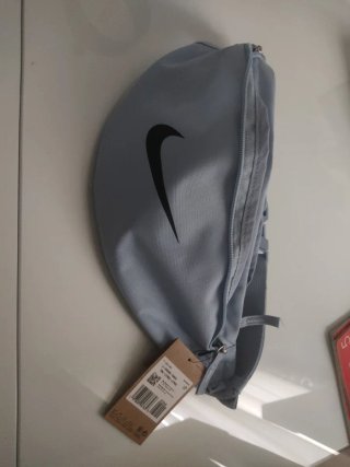 Riñonera Nike Azul