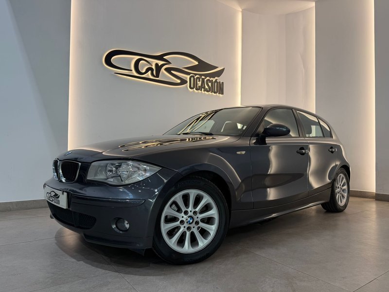 BMW Serie 1 120 d 2006