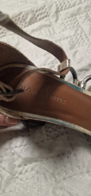 Sandalias de PIEL