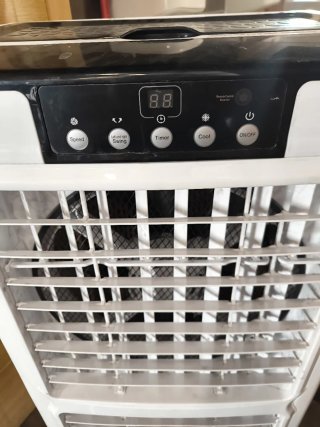 Climatizador Evaporativo Pur Line