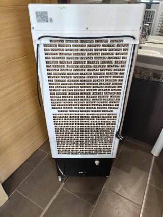 Climatizador Evaporativo Pur Line