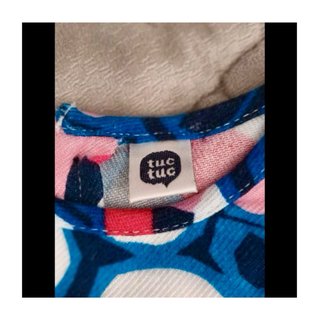Vestito Bambina Tuc Tuc 3 Anni 98 cm Floreale