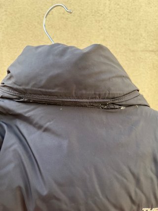 The North Face Nuptse 700 Talla M Naranja