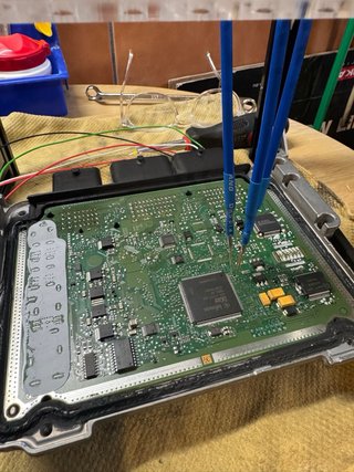 Clonación de ECUs