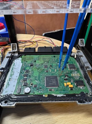 Clonación de ECUs