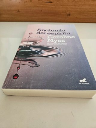 ANATOMIA DEL ESPIRITU