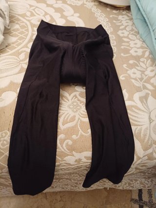 Mallas negras Culotte ciclismo (Talla M)