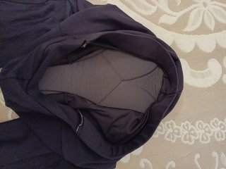 Mallas negras Culotte ciclismo (Talla M)