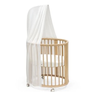 Cuna Stokke Evolutiva Madera Haya