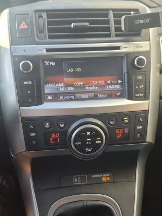 Toyota Verso 2014