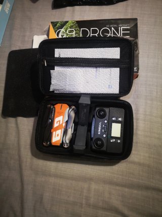 Dron KINGULL G9 HD Aerial Aircraft