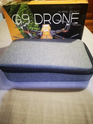 Dron KINGULL G9 HD Aerial Aircraft