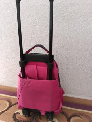Mochila infantil con ruedas B4U