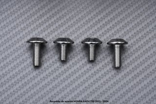 Respaldo de asiento PARA HONDA XADV 750 2021 2024
